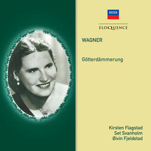 Waldemar Johnsen&norwegian radio orchestra&Set Svanholm&Kirsten Flagstad&Egil Nordsjo&Oslo Philharmonic Orchestra&Øivin Fjeldstad《"Gegrüsst sei, teurer Held!"》[MP3_LRC]