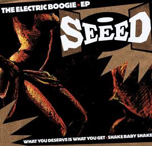 Seeed《What You Deserve Is What You Get(Single Edit)》[MP3_LRC]