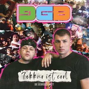 Die Gebrüder Brett&Torso&Bullet061&SzumH&Anti&Ratok&Crystal F&FAKKT - DGB Allstars