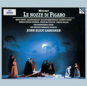 Bryn Terfel&Rod Gilfry&Alison Hagley&Hillevi Martinpelto&English Baroque Soloists&John Eliot Gardiner《Conoscete, signor Figaro (Conte, Figaro, Susanna, Contessa)》[MP3_LRC]