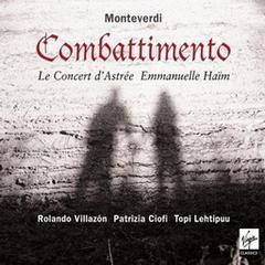 Rolando Villazón&Emmanuelle Haim&Le Concert D'Astrée&Patrizia Ciofi《Si Docle È 'L Tormento》[MP3_LRC]