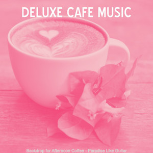 Deluxe Cafe Music - Trio Jazz Soundtrack for Mornings