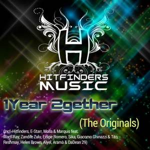 E-Starr&HITFINDERS《Hands Up(Original Radio Mix)》[MP3_LRC]