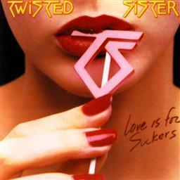 Twisted Sister《Yeah Right》[MP3_LRC]