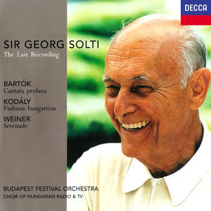 Choir of Hungarian Radio & TV&Budapest Festival Orchestra&Georg Solti《1. Molto moderato》[MP3_LRC]