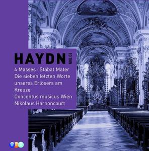 Nikolaus Harnoncourt&Arnold Schoenberg Chor&Elisabeth von Magnus&Eva Mei&Herbert Lippert&Oliver Widmer《Haydn: Mass in B-Flat Major, Hob. XXII:14 "Harmoniemesse": Quoniam》[MP3_LRC]