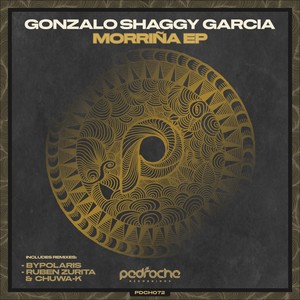 Gonzalo Shaggy Garcia《Morriña》[MP3_LRC]