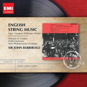 Halle Orchestra&John Barbirolli《Brigg Fair - An English Rhapsody(1994 Remastered Version)》[MP3_LRC]