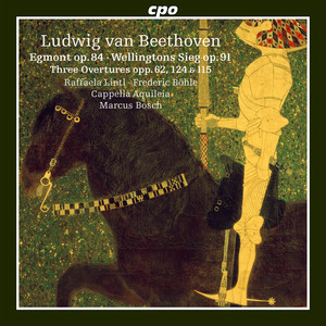 Cappella Aquileia《Egmont, Op. 84 (Adapted S. Knies): VII. Clärchens Tod bezeichnend》[MP3_LRC]