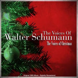 The Voices Of Walter Schumann&Bill Lee《Christmas Tree(Remastered)》[MP3_LRC]