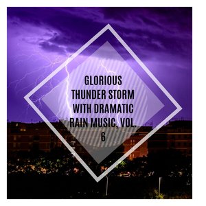 Gabriel Gashi Nature Seasons《Raining with Rising Violent Thunder》[MP3_LRC]