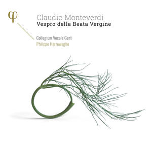 Philippe Herreweghe&Collegium Vocale Gent&Claudio Monteverdi&Anonymous《Vespro della Beata Vergine, SV 206: X. Psalm "Lauda Jerusalem"》[MP3_LRC]