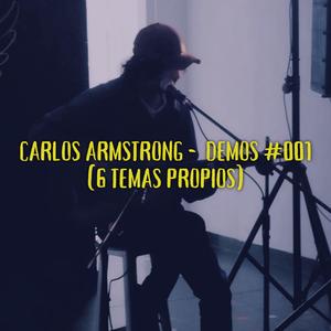 Carlos Armstrong《Lucky de Sandía (Variación Acústica)》[MP3_LRC]