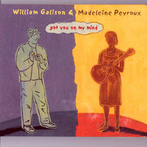 Madeleine Peyroux&William Galison《The Way You Look Tonight》[MP3_LRC]