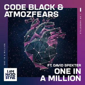 Code Black&Atmozfears&David Spekter《One In A Million(Extended Mix)》[MP3_LRC]