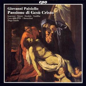 Alla Simoni&I Barocchisti&Diego Fasolis《La passione di Gesu Cristo - Part II: Recitative: Giovanni, anch'io lo so: per tutto e Dio (Maddalena)》[MP3_LRC]