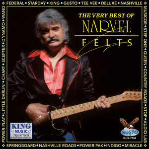 Narvel Felts《The End of My World Is Near》[MP3_LRC]