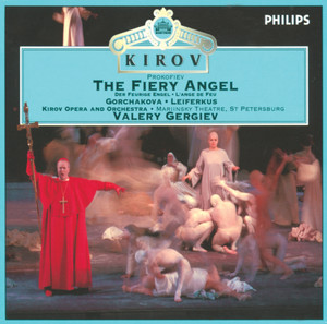 Galina Gorchakova&Sergei Leiferkus&Mariinsky Orchestra&Valery Abisalovich Gergiev《Prokofiev: The Fiery Angel, Op. 37 / Act 3: "Genrich, vernis', vernis', vernis!"》[MP3_LRC]