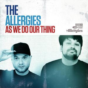 The Allergies《God Walked Down》[MP3_LRC]