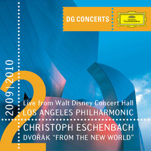 Los Angeles Philharmonic&Christoph Eschenbach《Dvořák: Symphony No. 9 in E minor, Op. 95 "From the New World" - 1. Adagio - Allegro molto》[MP3_LRC]