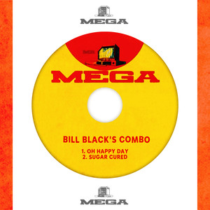 Bill Black's Combo&Tom Johnston《Sugar Cured》[MP3_LRC]