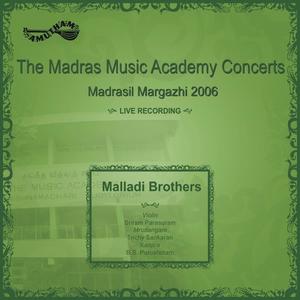 Malladi Brothers《Sri Papriya(Live)》[MP3_LRC]