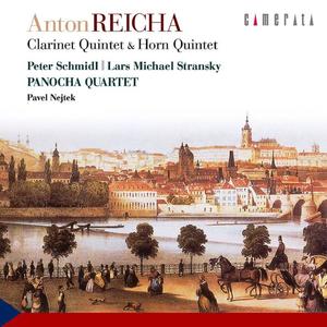 Panocha Quartet&Peter Schmidl《III. Menuetto. Allegro》[MP3_LRC]