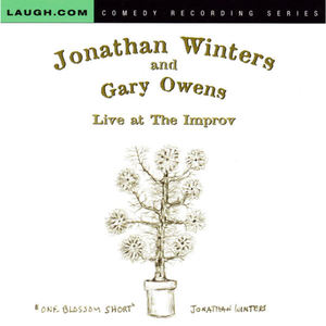 JONATHAN WINTERS&Gary Owens《President - Dating(Live)》[MP3_LRC]