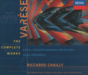 Royal Concertgebouw Orchestra&Riccardo Chailly《Arcana》[MP3_LRC]