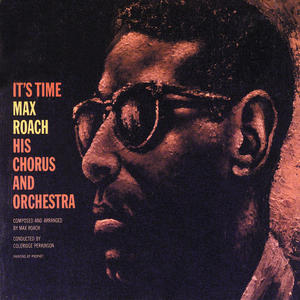 Max Roach&Coleridge Perkinson《Living Room》[MP3_LRC]