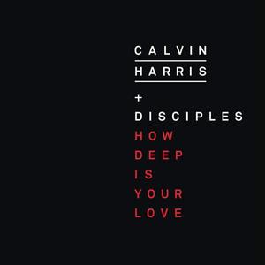 Calvin Harris&Disciples《How Deep Is Your Love(Radio Edit)》[MP3_LRC]