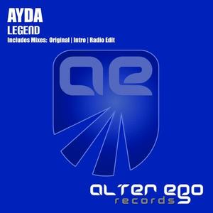 Ayda《Legend(Intro Mix)》[MP3_LRC]