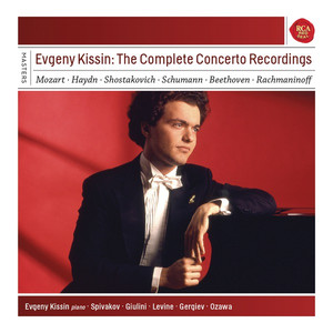 Evgeny Kissin&Franz Joseph Haydn&Moscow Virtuosi&Vladimir Spivakov《III. Rondo all'ungherese: Allegro assai》[MP3_LRC]