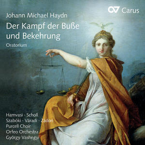 Orfeo Orchestra&Purcell Choir&György Vashegyi《IX. Die Schafe deiner Herde》[MP3_LRC]