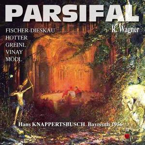 Bayreuther Festspiele Orchester&Hans Knappertsbusch&Josef Greindl&Ramon Vinay&Martha Mödl&Toni Blankenheim&Dietrich Fischer-Dieskau《Act I - "Wirst deiner Sündentat du inne?"》[MP3_LRC]