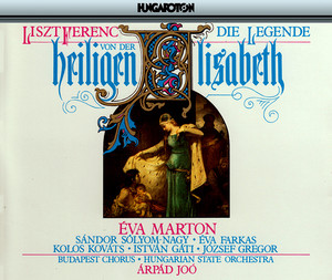 Kolos Kováts&Eva Farkas&Sandor Sòlyom-Nagy&Eva Marton&Jozsef Gregor&István Gáti&Soma Szabó&Edina Szalay&Budapest Chorus&Hungarian People's Army Male Chorus&Hungarian State Orchestra&Arpad Joo《Die Legende von der heiligen Elisabeth, S. 2/R. 477: Pt. II: Die Pforte schloss sich (the Seneschal, Sophia)》[MP3_LRC]