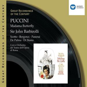 John Barbirolli&Renata Scotto&Rolando Panerai《"lo scendo al piano" (Sharpless, Butterfly)》[MP3_LRC]