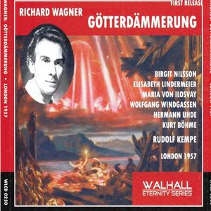 Orchestra of the Royal Opera House Covent Garden&Rudolf Kempe&Birgit Nilsson&Elisabeth Lindermeier&Maria Von Ilosvay&Wolfgang Windgassen&Hermann Uhde&Kurt Böhme《Götterdämmerung : Act Two - Welches unholds List liegt hier verlohlen ?》[MP3_LRC]