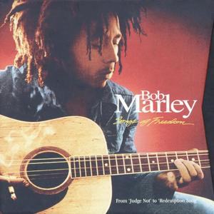 Bob Marley《Redemption Song》[MP3_LRC]