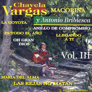 Antonio Bribiesca《María del Alma》[MP3_LRC]