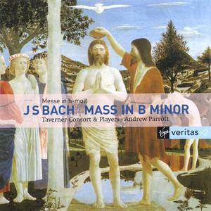 Andrew Parrott&Taverner Consort&Taverner Players《Mass in B Minor, BWV 232: Et incarnatus est》[MP3_LRC]