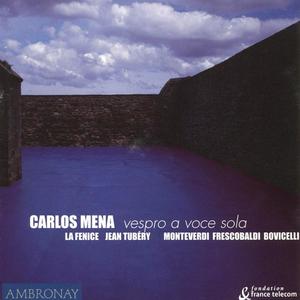 Ensemble La Fenice&Jean Tubery&Carlos Mena&David Gebhard《No. 25, Dixit Dominus (Ottavo Salmo et Tuono)》[MP3_LRC]