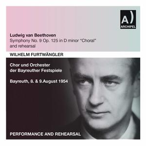 Bayreuth Festival Orchestra&Bayreuth Festival Chorus&Wilhelm Furtwangler&Gré Brouwenstijn&Ira Malaniuk&Wolfgang Windgassen&Otto Edelmann《Symphony No. 9 in D Minor, Op. 125 "Choral": IV. Finale. Presto (Live)》[MP3_LRC]