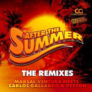 Marsal Ventura&Carlos Gallardo&Peyton《After the Summer(Diego Sánchez Remix)》[MP3_LRC]