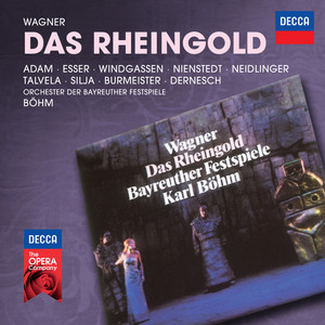 Gerd Nienstedt&Bayreuther Festspielorchester&Karl Böhm《"Schwüles Gedünst schwebt in der Luft"(Live In Bayreuth / 1967)》[MP3_LRC]