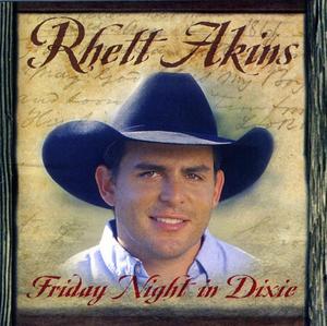 Rhett Akins《White Lies And Blue Eyes》[MP3_LRC]