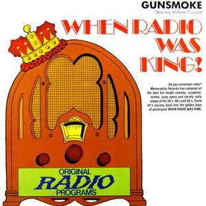 William Conrad《Gunsmoke, Pt. 2(from "When Radio Was King")》[MP3_LRC]