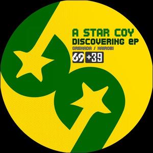 A Star Coy《Grenada(Original Mix)》[MP3_LRC]