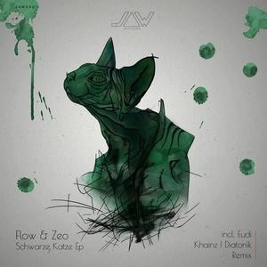 Flow & Zeo《Schwarze Katze》[MP3_LRC]