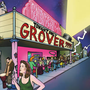 Grover《Palace of Funk》[MP3_LRC]